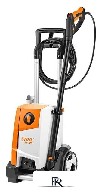 Мойка высокого давления STIHL RE 120 - Изображение №1 — Интернет-магазин ПроЗаказ
