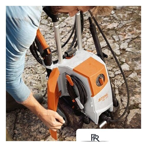 Мойка высокого давления STIHL RE 120 - Изображение №4 — Интернет-магазин ПроЗаказ