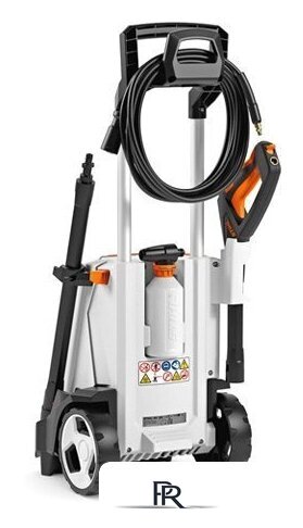 Мойка высокого давления STIHL RE 120 - Изображение №3 — Интернет-магазин ПроЗаказ