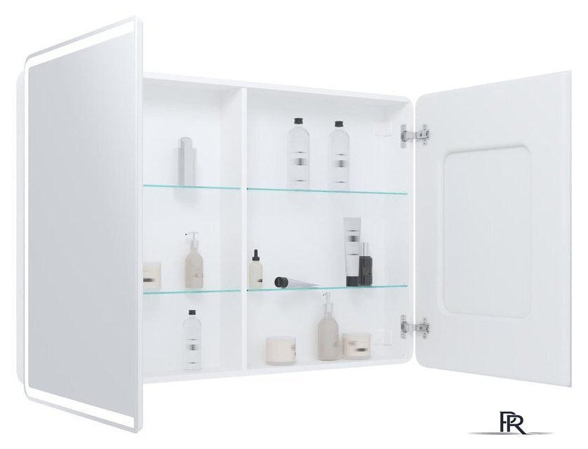  Континент Шкаф с зеркалом Avenue Led 120х80 - Изображение №24 — Интернет-магазин ПроЗаказ