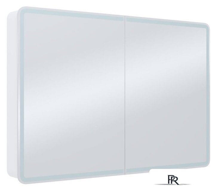  Континент Шкаф с зеркалом Avenue Led 120х80 - Изображение №2 — Интернет-магазин ПроЗаказ