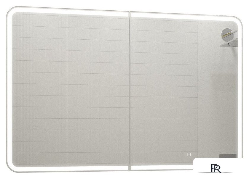  Континент Шкаф с зеркалом Avenue Led 120х80 - Изображение №3 — Интернет-магазин ПроЗаказ