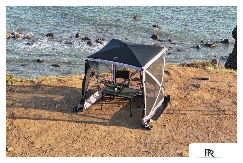 Кемпинговая палатка Wild Land Hub screen house 400 XL 920003-0002-0012.SET - Изображение №10 — Интернет-магазин ПроЗаказ