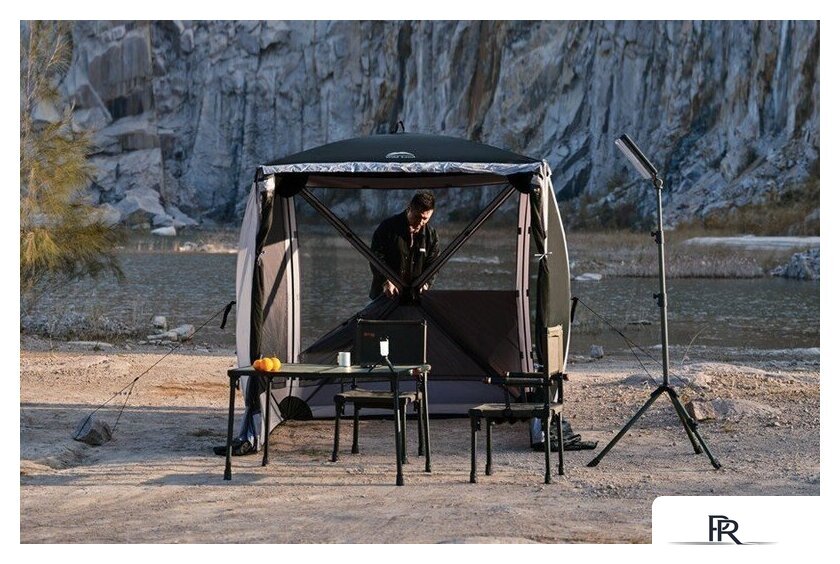 Кемпинговая палатка Wild Land Hub screen house 400 XL 920003-0002-0012.SET - Изображение №13 — Интернет-магазин ПроЗаказ
