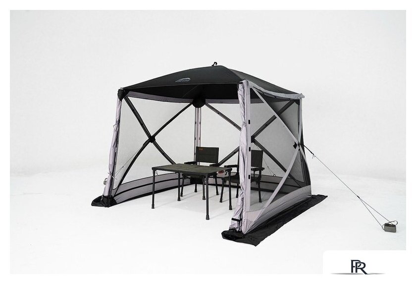 Кемпинговая палатка Wild Land Hub screen house 400 XL 920003-0002-0012.SET - Изображение №11 — Интернет-магазин ПроЗаказ