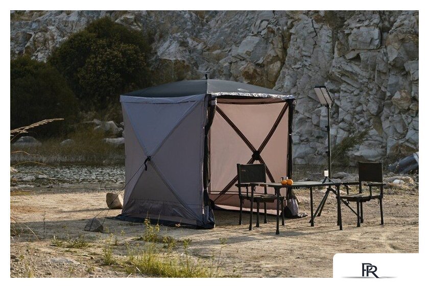 Кемпинговая палатка Wild Land Hub screen house 400 XL 920003-0002-0012.SET - Изображение №12 — Интернет-магазин ПроЗаказ