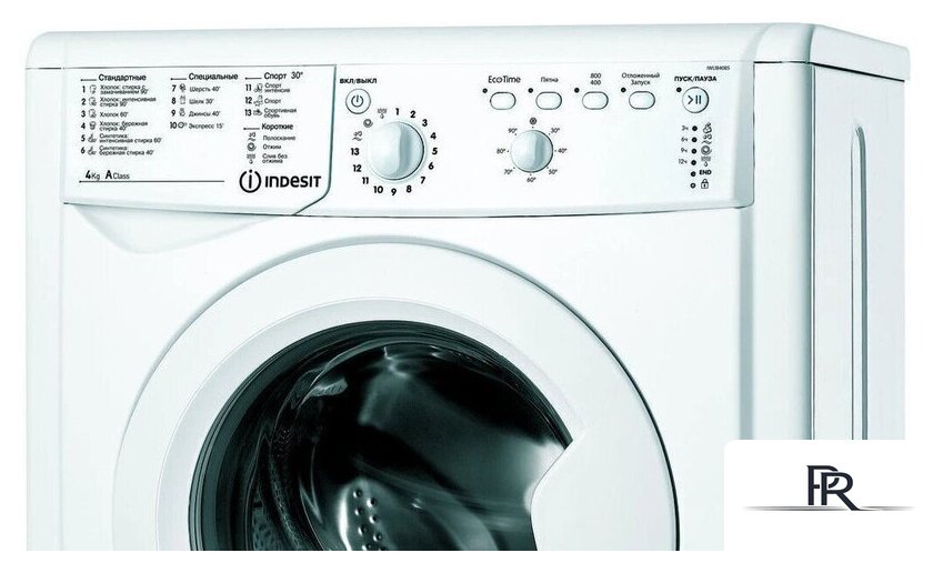 Стиральная машина Indesit IWUB 35085 - Изображение №2 — Интернет-магазин ПроЗаказ