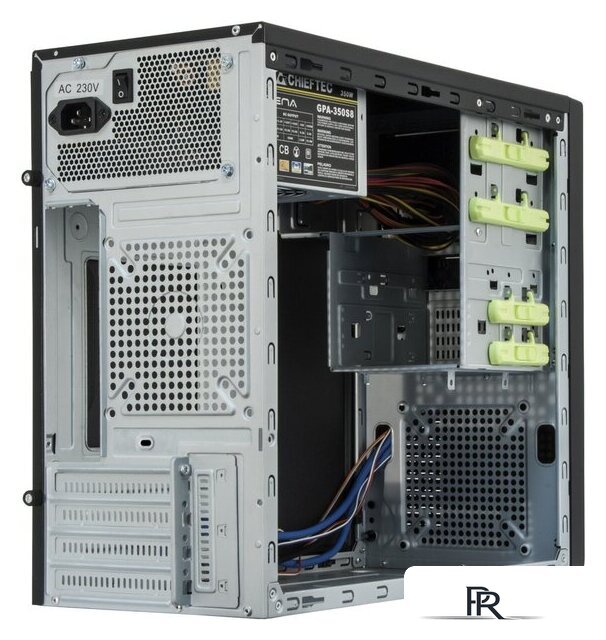Корпус Chieftec Mesh XT-01B-OP - Изображение №5 — Интернет-магазин ПроЗаказ