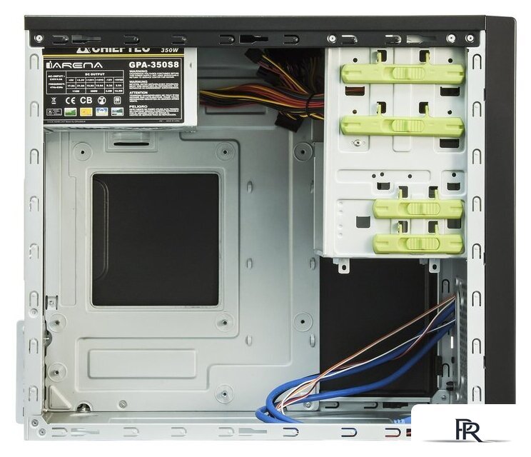 Корпус Chieftec Mesh XT-01B-OP - Изображение №4 — Интернет-магазин ПроЗаказ