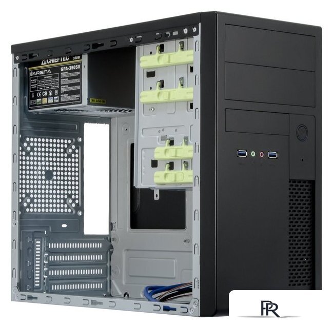 Корпус Chieftec Mesh XT-01B-OP - Изображение №3 — Интернет-магазин ПроЗаказ