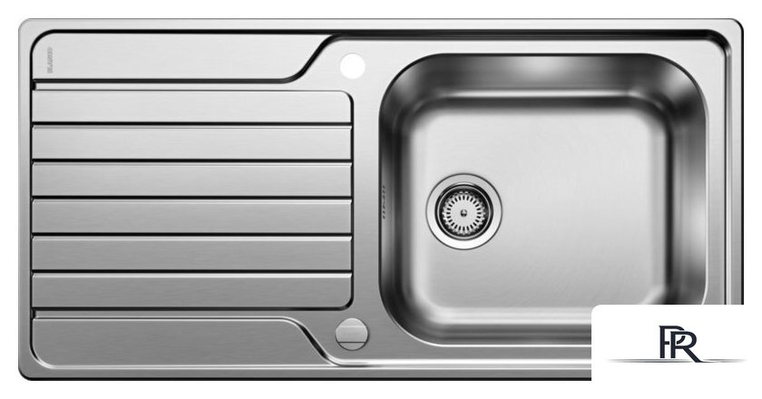 Кухонная мойка Blanco Dinas XL 6 S 524255 - Изображение №1 — Интернет-магазин ПроЗаказ
