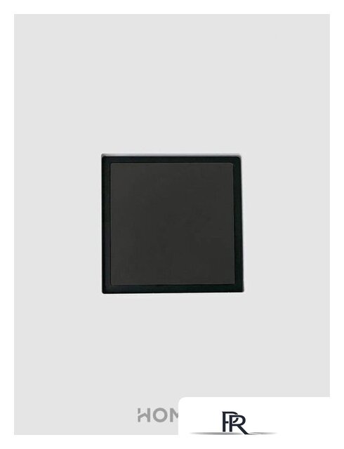 Вентиляционная решетка HOMY AIR квадратный AS100BS 15x15 (черная) - Изображение №14 — Интернет-магазин ПроЗаказ