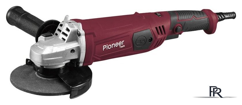 Угловая шлифмашина Pioneer Tools Master AG-M1300-150-01 - Изображение №1 — Интернет-магазин ПроЗаказ