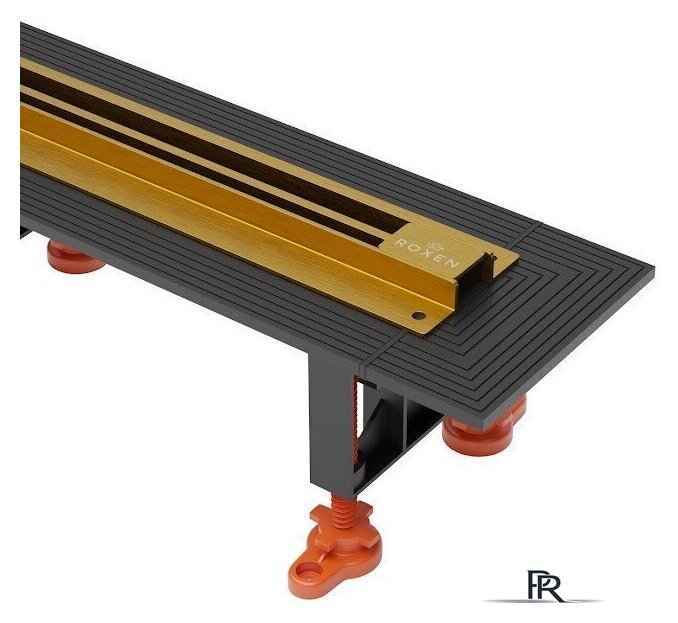 Трап/канал Roxen Razor Gold 910100GB - Изображение №4 — Интернет-магазин ПроЗаказ