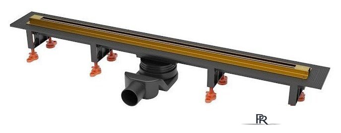 Трап/канал Roxen Razor Gold 910100GB - Изображение №5 — Интернет-магазин ПроЗаказ