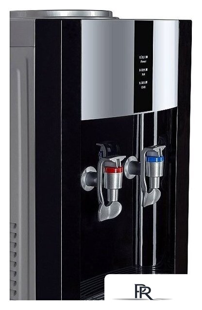 Кулер для воды Ecotronic V21-L (серебристый/черный) 7212 - Изображение №3 — Интернет-магазин ПроЗаказ