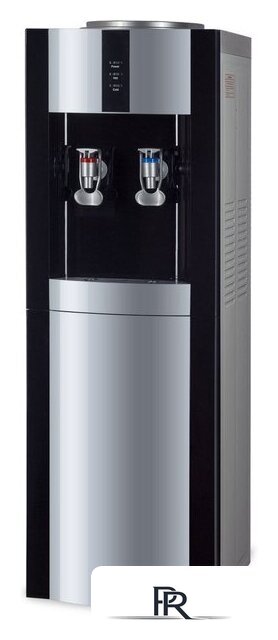 Кулер для воды Ecotronic V21-L (серебристый/черный) 7212 - Изображение №6 — Интернет-магазин ПроЗаказ