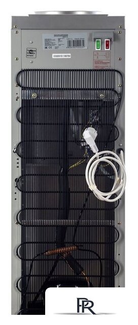 Кулер для воды Ecotronic V21-L (серебристый/черный) 7212 - Изображение №5 — Интернет-магазин ПроЗаказ