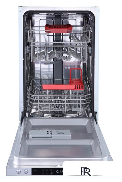 Встраиваемая посудомоечная машина LEX PM 4563 B - Изображение №1 — Интернет-магазин ПроЗаказ