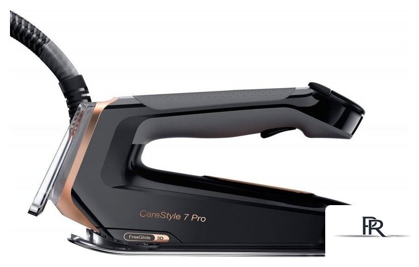 Утюг Braun CareStyle 7 Pro IS 7286 BK - Изображение №5 — Интернет-магазин ПроЗаказ