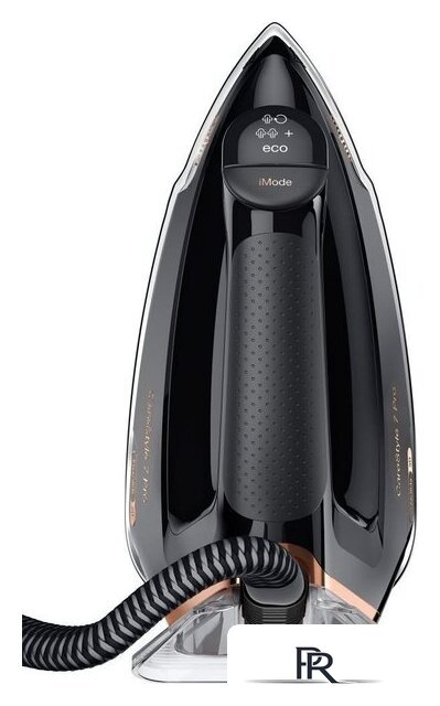 Утюг Braun CareStyle 7 Pro IS 7286 BK - Изображение №4 — Интернет-магазин ПроЗаказ
