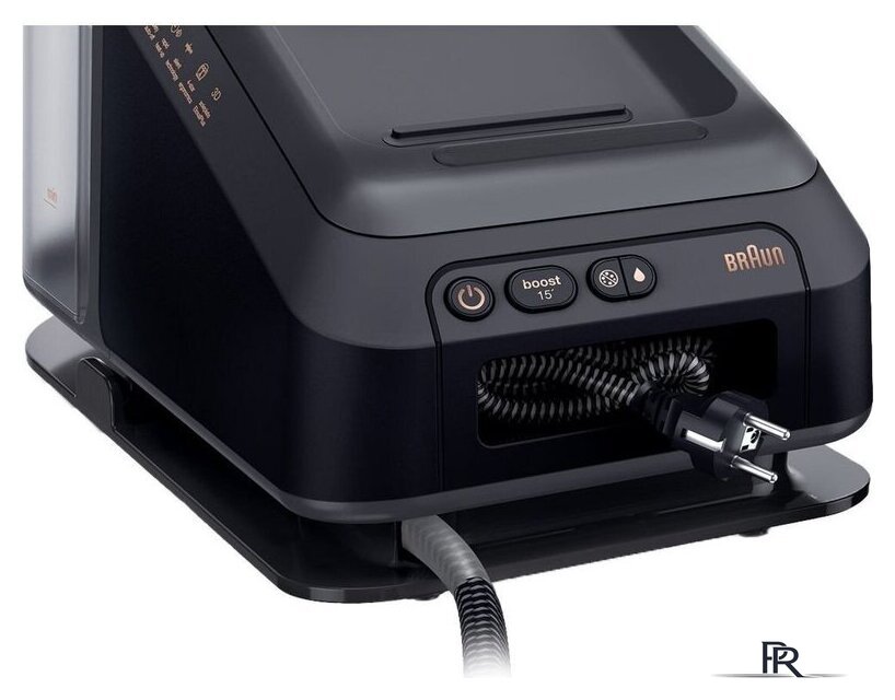 Утюг Braun CareStyle 7 Pro IS 7286 BK - Изображение №9 — Интернет-магазин ПроЗаказ