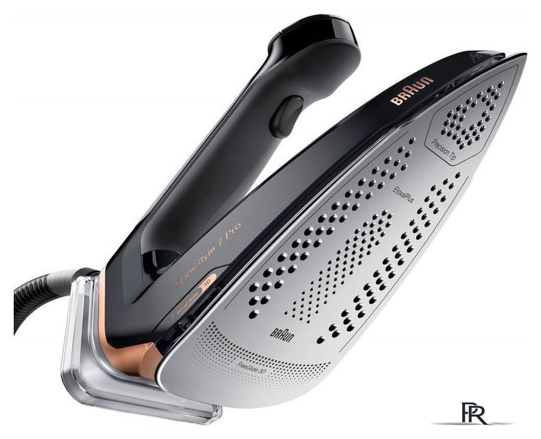 Утюг Braun CareStyle 7 Pro IS 7286 BK - Изображение №7 — Интернет-магазин ПроЗаказ