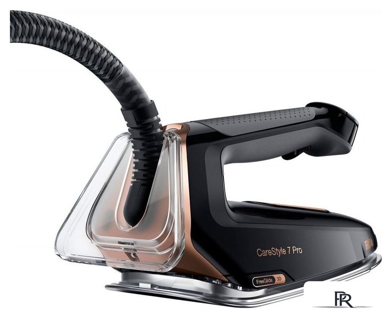 Утюг Braun CareStyle 7 Pro IS 7286 BK - Изображение №8 — Интернет-магазин ПроЗаказ