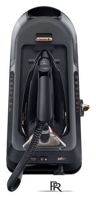 Утюг Braun CareStyle 7 Pro IS 7286 BK - Изображение №3 — Интернет-магазин ПроЗаказ