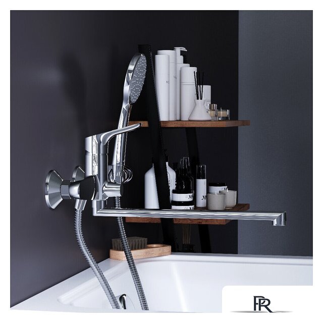 Смеситель Damixa Jupiter 779500001 - Изображение №2 — Интернет-магазин ПроЗаказ