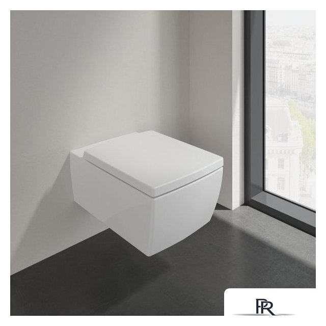 Сиденье для унитаза Villeroy & Boch Memento 2.0 8M24S101 - Изображение №3 — Интернет-магазин ПроЗаказ