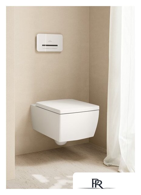 Сиденье для унитаза Villeroy & Boch Memento 2.0 8M24S101 - Изображение №9 — Интернет-магазин ПроЗаказ