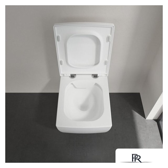 Сиденье для унитаза Villeroy & Boch Memento 2.0 8M24S101 - Изображение №7 — Интернет-магазин ПроЗаказ