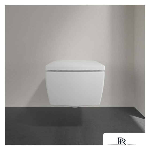 Сиденье для унитаза Villeroy & Boch Memento 2.0 8M24S101 - Изображение №4 — Интернет-магазин ПроЗаказ