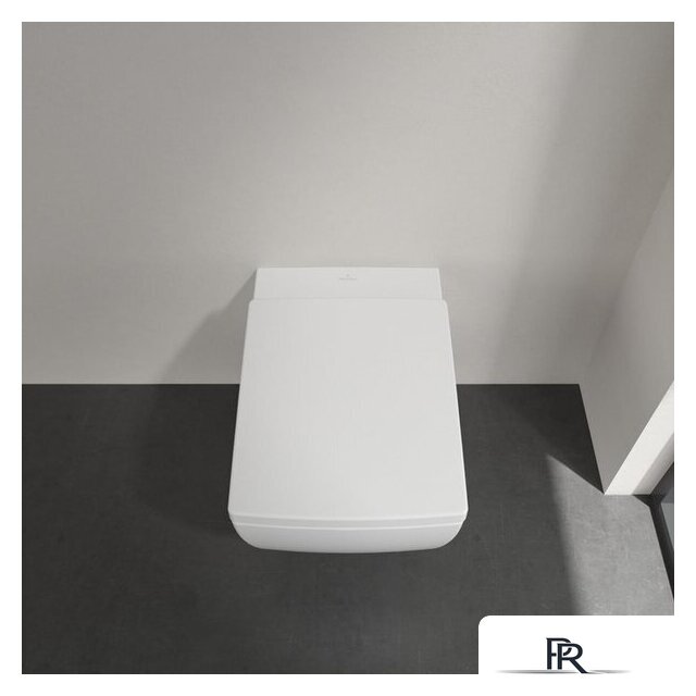 Сиденье для унитаза Villeroy & Boch Memento 2.0 8M24S101 - Изображение №5 — Интернет-магазин ПроЗаказ