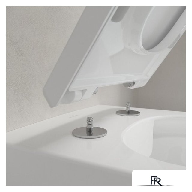 Сиденье для унитаза Villeroy & Boch Memento 2.0 8M24S101 - Изображение №8 — Интернет-магазин ПроЗаказ