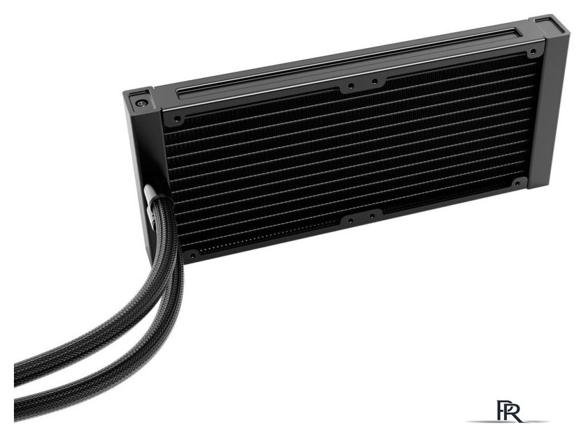 Система жидкостного охлаждения для процессора be quiet! Pure Loop 3 LX 240mm BW030EU - Изображение №2 — Интернет-магазин ПроЗаказ