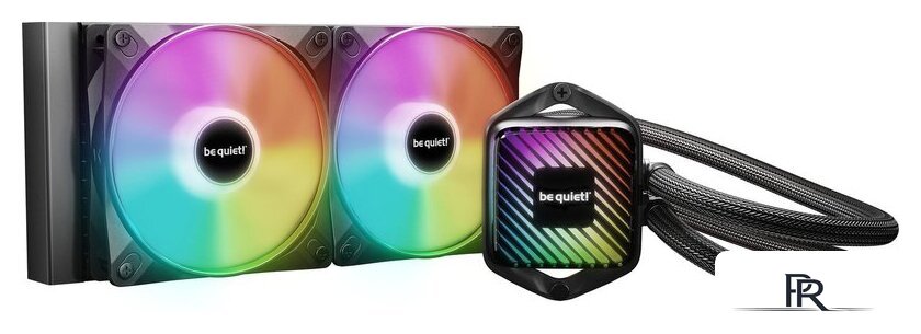 Система жидкостного охлаждения для процессора be quiet! Pure Loop 3 LX 240mm BW030EU - Изображение №1 — Интернет-магазин ПроЗаказ