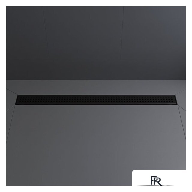 Трап/канал Lauter 2120672-KMB 700x70 (черный матовый) - Изображение №6 — Интернет-магазин ПроЗаказ