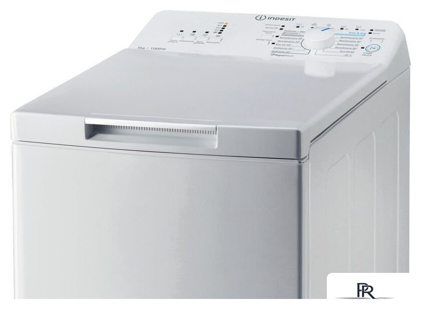 Стиральная машина с вертикальной загрузкой Indesit BTW L50300 PL/N - Изображение №5 — Интернет-магазин ПроЗаказ
