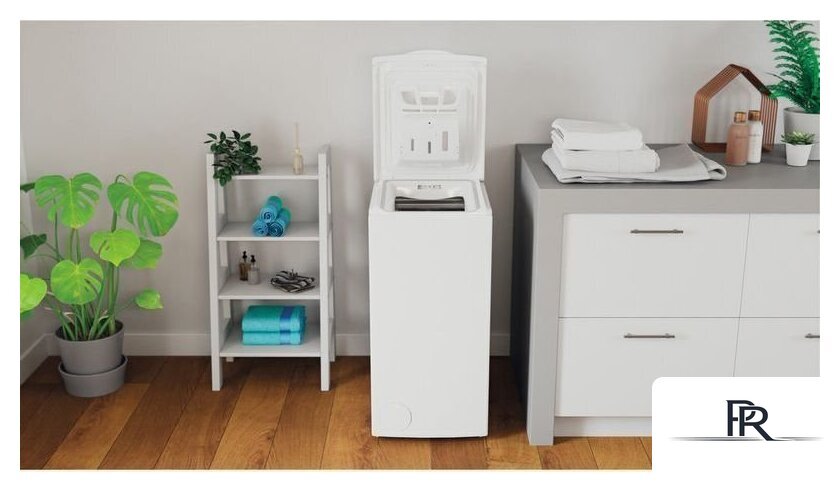 Стиральная машина с вертикальной загрузкой Indesit BTW L50300 PL/N - Изображение №13 — Интернет-магазин ПроЗаказ