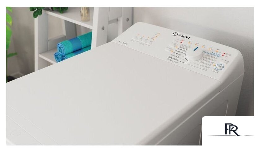 Стиральная машина с вертикальной загрузкой Indesit BTW L50300 PL/N - Изображение №11 — Интернет-магазин ПроЗаказ