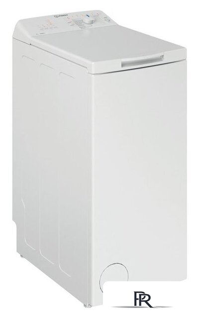 Стиральная машина с вертикальной загрузкой Indesit BTW L50300 PL/N - Изображение №1 — Интернет-магазин ПроЗаказ