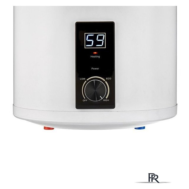 Накопительный электрический водонагреватель Comfort Factor Round RS-30 - Изображение №2 — Интернет-магазин ПроЗаказ
