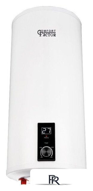 Накопительный электрический водонагреватель Comfort Factor Round RS-30 - Изображение №1 — Интернет-магазин ПроЗаказ