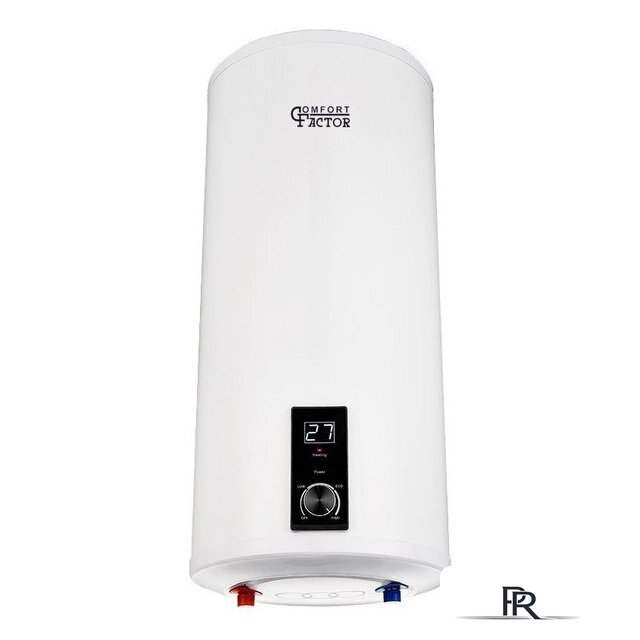 Накопительный электрический водонагреватель Comfort Factor Round RS-30 - Изображение №4 — Интернет-магазин ПроЗаказ