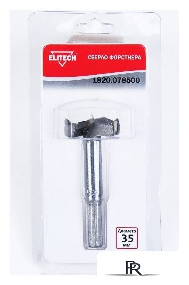Сверло ELITECH 1820.078500 - Изображение №4 — Интернет-магазин ПроЗаказ