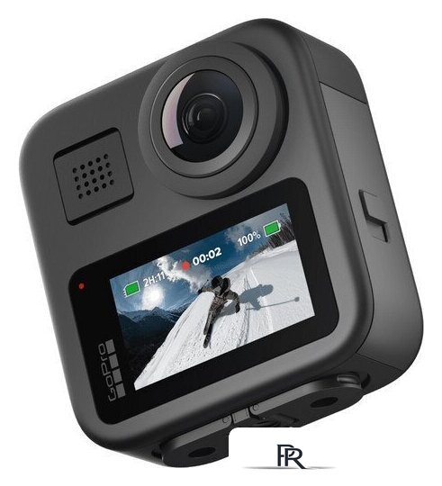 Экшен-камера GoPro MAX 2025 CHDHZ-203 - Изображение №5 — Интернет-магазин ПроЗаказ