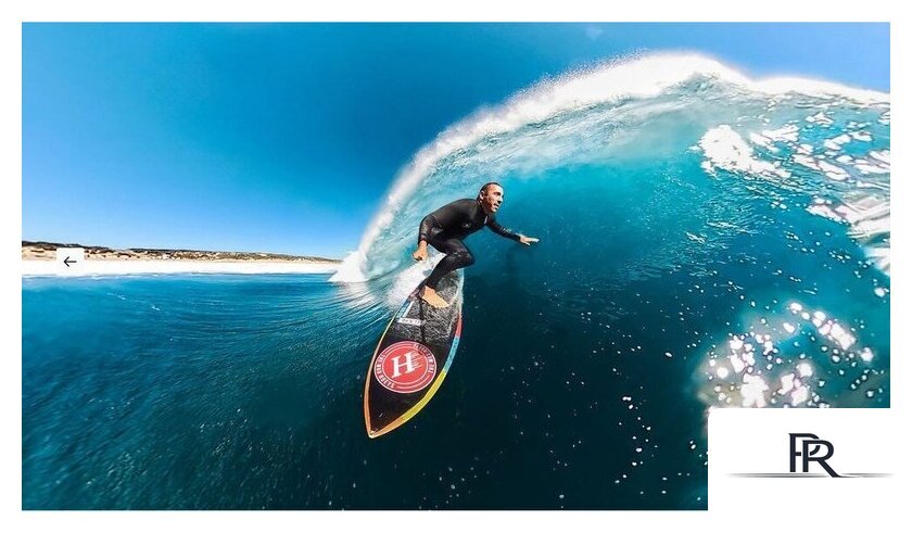 Экшен-камера GoPro MAX 2025 CHDHZ-203 - Изображение №10 — Интернет-магазин ПроЗаказ