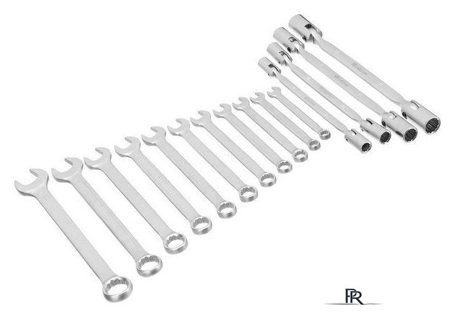 Универсальный набор инструментов СибрТех 13396 (89 предметов) - Изображение №10 — Интернет-магазин ПроЗаказ